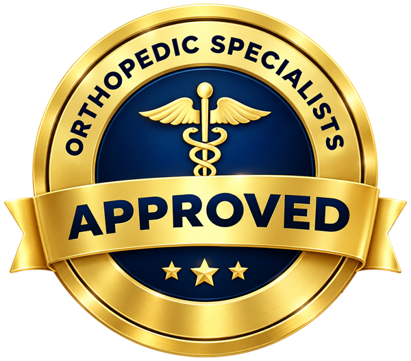 Orthopedic Specialists Approved
