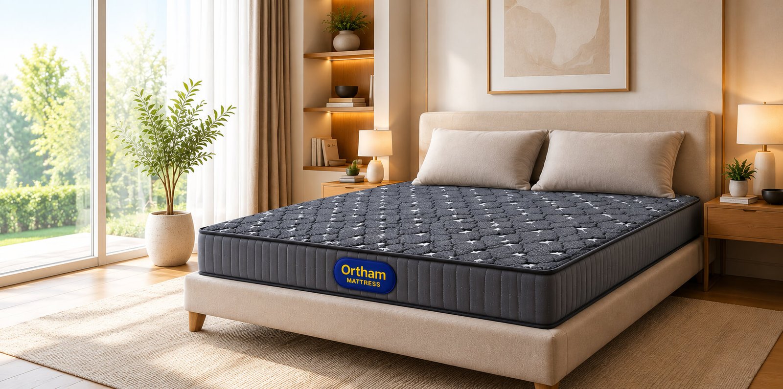 Why Ortham Mattress