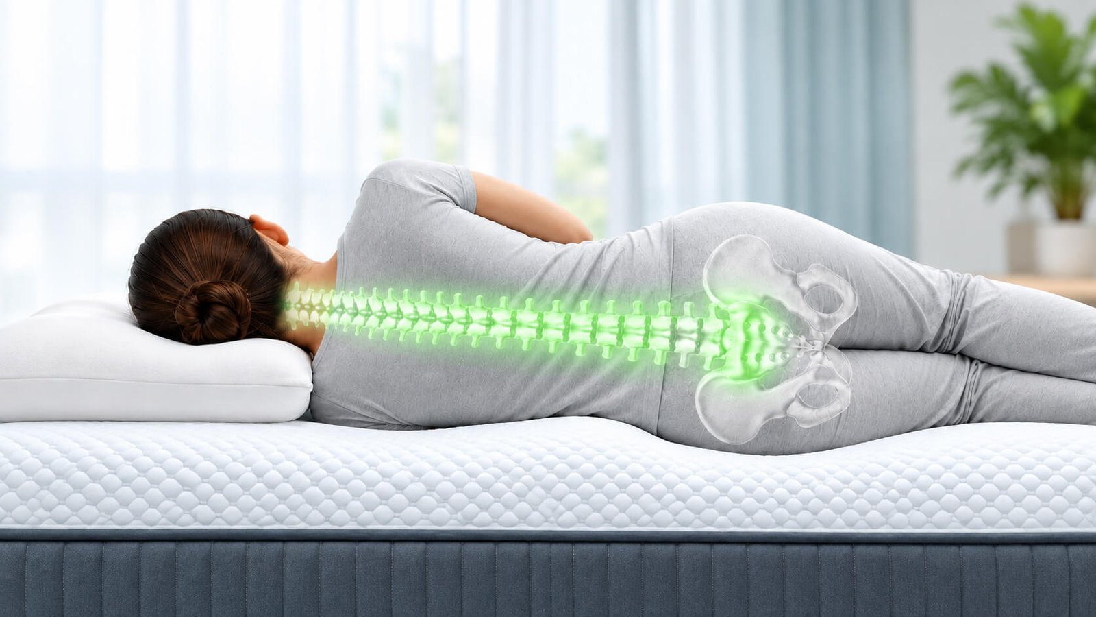Designed for Back Pain Relief