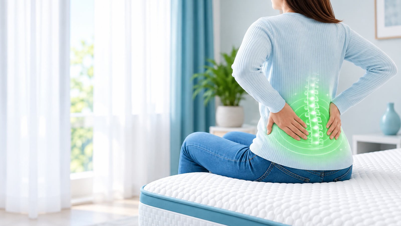 Supportive Comfort For Your Spine