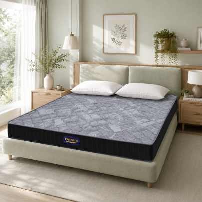 Ortham Luxe Luxury Back Support Memory Comfort Orthopedic Mattress thumb 5